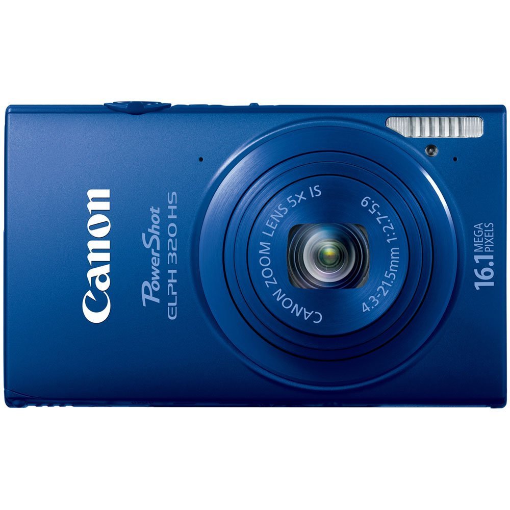 Canon Power ShotA2400IS ブルー Amazon.com : Canon PowerShot ELPH 320 HS 16.1 MP Wi-Fi Enabled